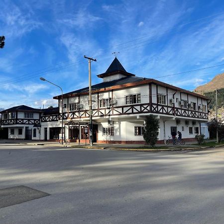 Hotel Pinto Terraza Esquel Esterno foto