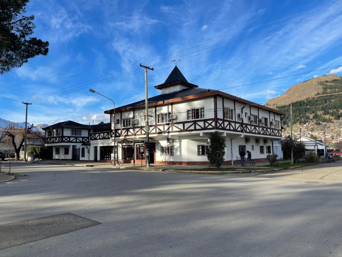 Hotel Pinto Terraza Esquel Esterno foto