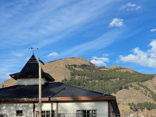 Hotel Pinto Terraza Esquel Esterno foto